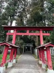 菅田天神社(山梨県)