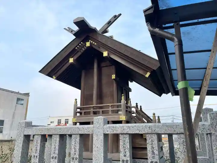 飯野神社(三重県)