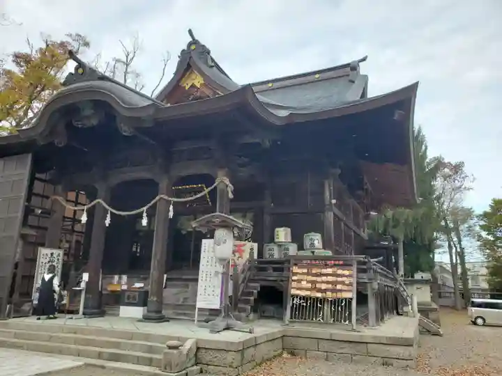 金峯神社(新潟県)