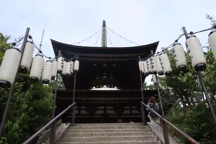 石山寺(滋賀県)