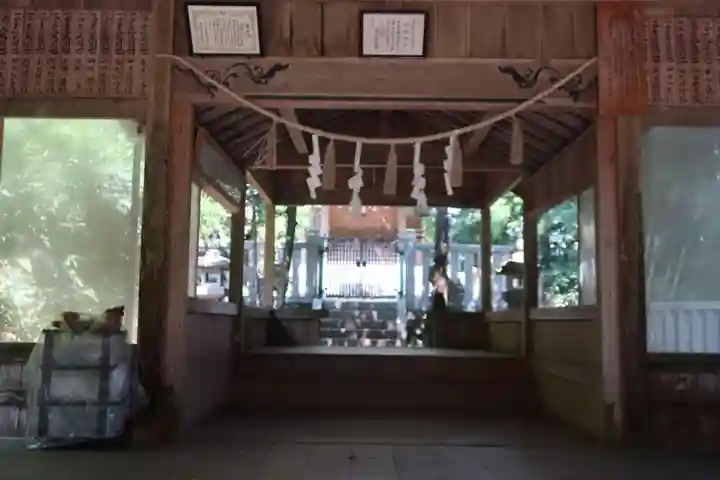 神明神社(岐阜県)