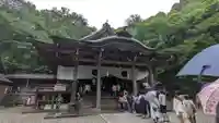 戸隠神社中社(長野県)