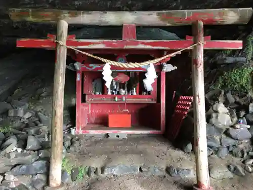 鵜戸神宮の末社・摂社