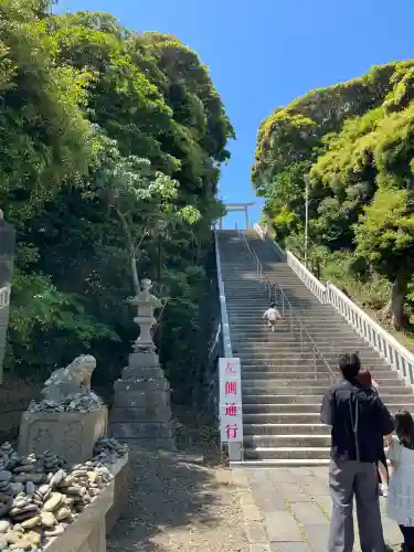 大洗磯前神社(茨城県)