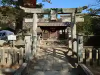 荒胡子神社(広島県)