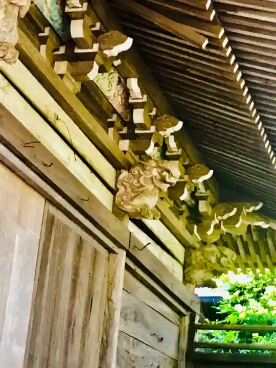 月読神社のその他建物