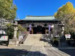 亀戸 香取神社(東京都)