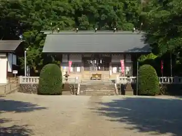 豊受大神の本殿・本堂