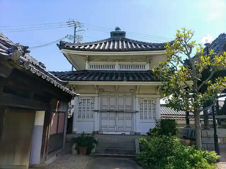 唯法寺のその他建物