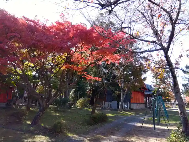 手原稲荷神社(滋賀県)