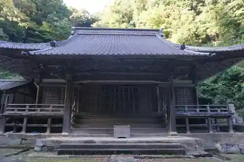 勝源寺の本殿