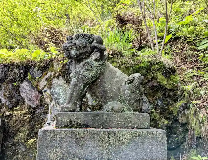 温泉神社(宮城県)