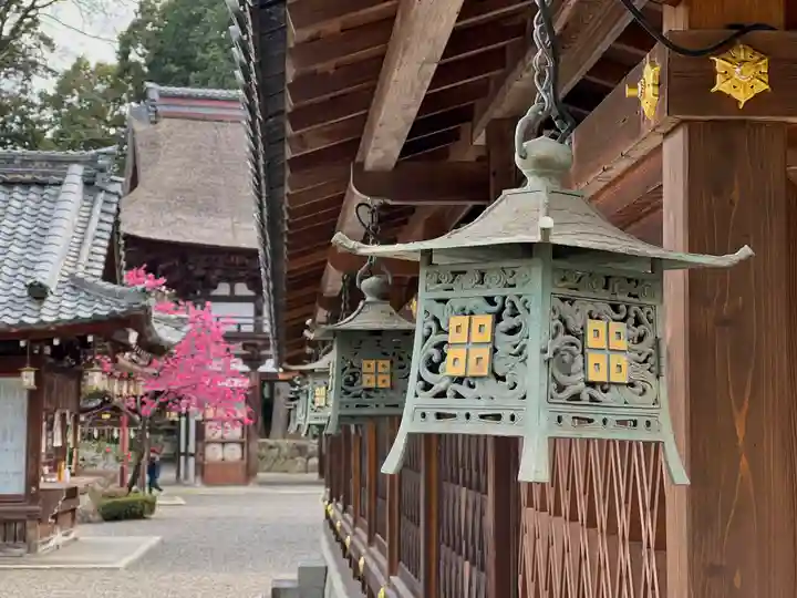 沙沙貴神社の芸術