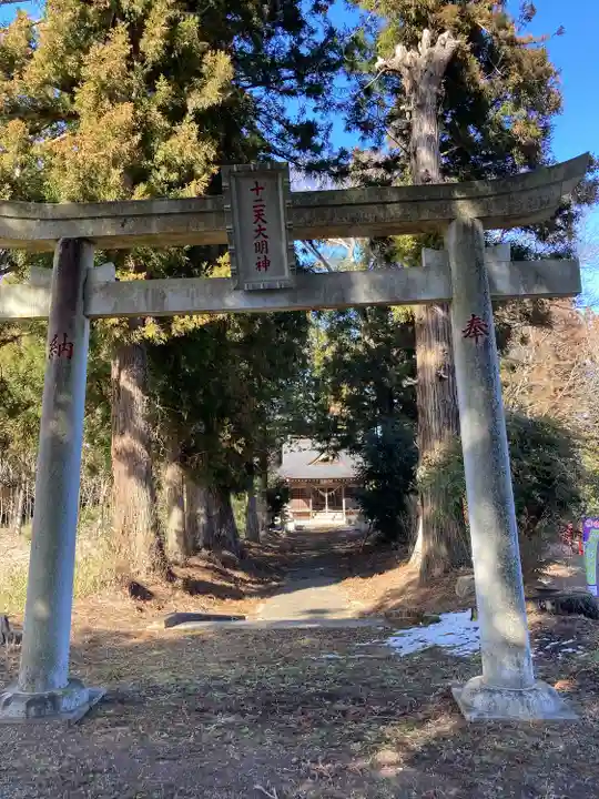 十二所神社(茨城県)