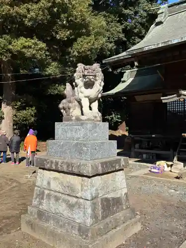 二宮赤城神社(群馬県)