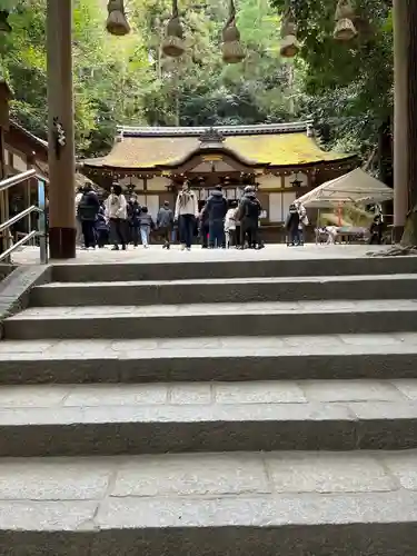 狭井坐大神荒魂神社(狭井神社)(奈良県)