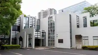 東京都戦没者霊苑(東京都)