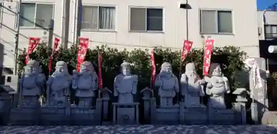 堀切天祖神社祖霊社(東京都)