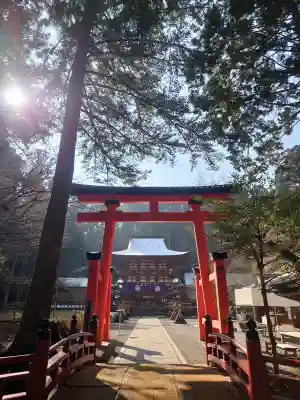丹生都比売神社(和歌山県)