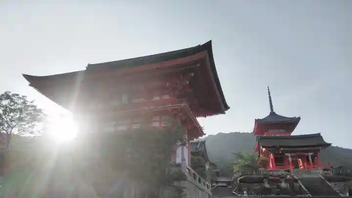 清水寺のその他建物