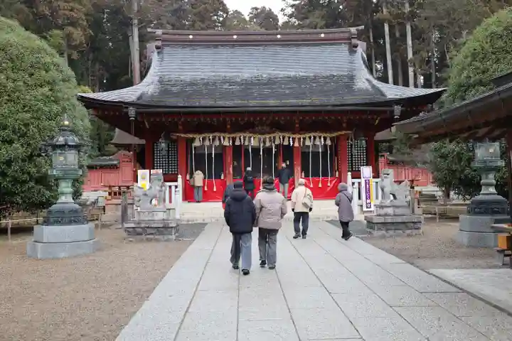 志波彦神社・鹽竈神社(宮城県)