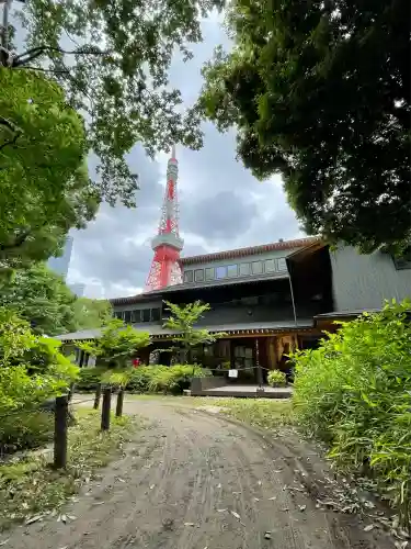 増上寺塔頭 三縁山 宝珠院(東京都)