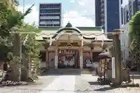 綱敷天神社(大阪府)