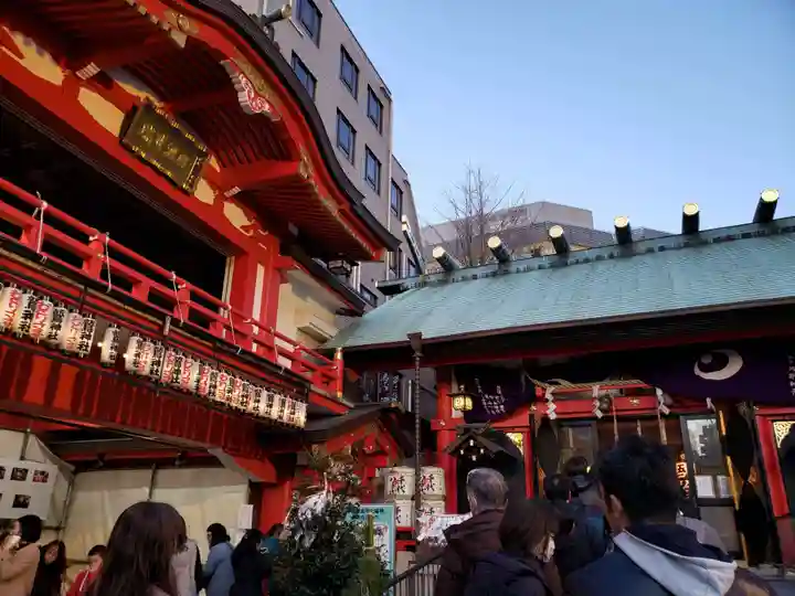 鷲神社のその他建物