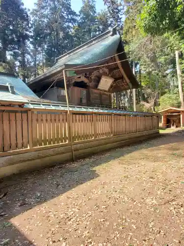 中村八幡宮(栃木県)