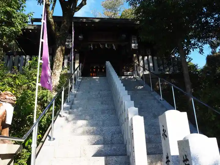 星田妙見宮(大阪府)