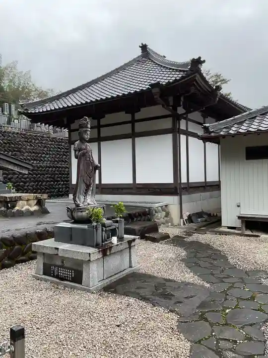 真光寺のその他建物
