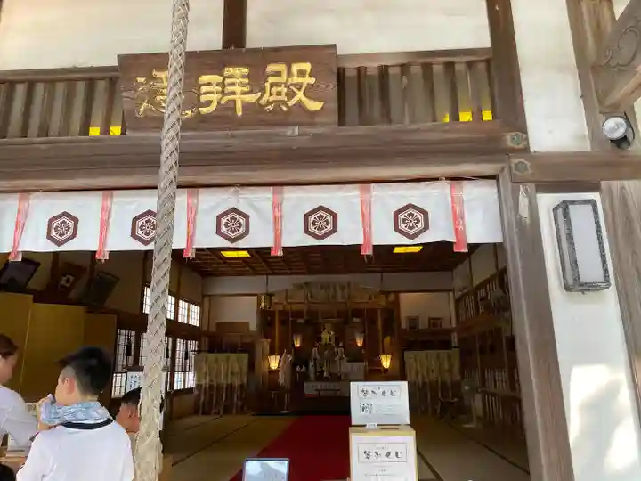 津嶋神社(香川県)