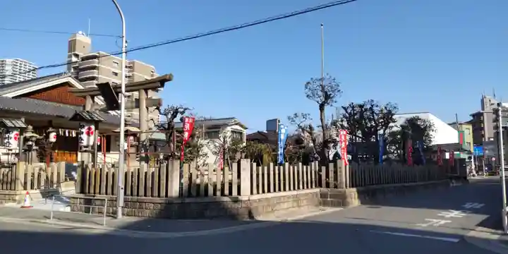 都島神社(大阪府)