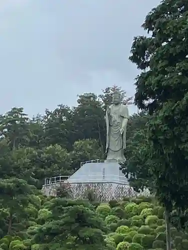 塩船観音寺の仏像