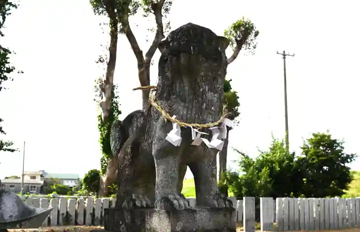 天佐自能和氣神社(徳島県)