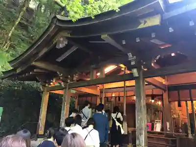 貴船神社(京都府)