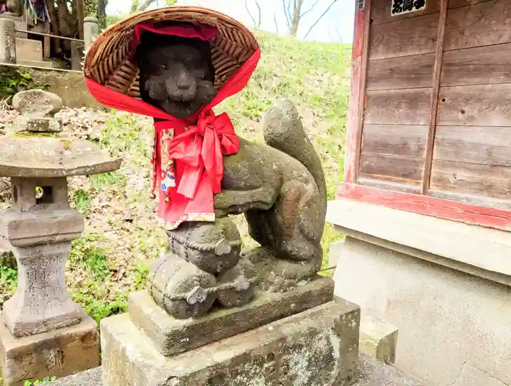 笠間稲荷神社(福島県)