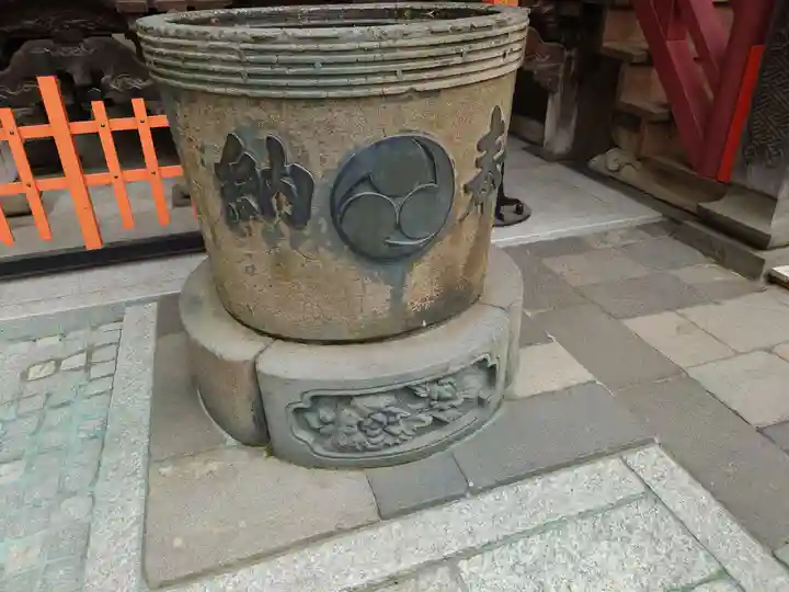 上野総社神社(群馬県)