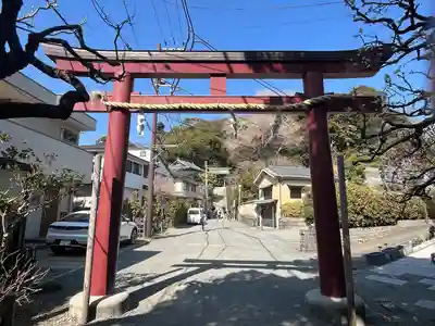 荏柄天神社(神奈川県)