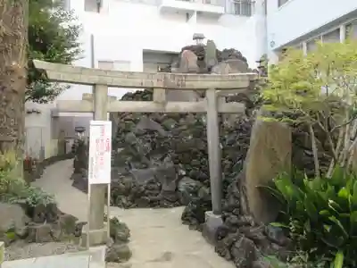 鐵砲洲稲荷神社(東京都)