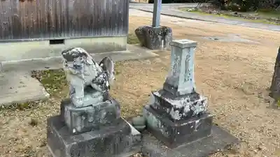 野郷神社(徳島県)
