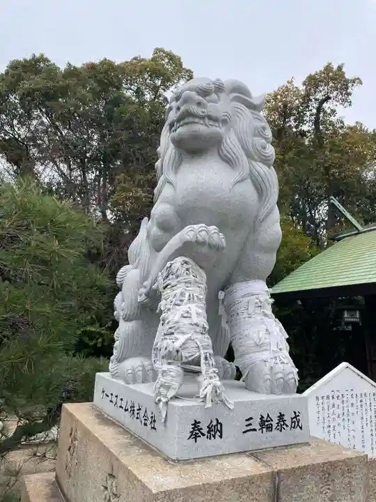 和田神社(兵庫県)
