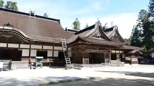高野山金剛峯寺(和歌山県)