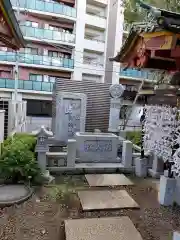 神田神社（神田明神）の建物その他