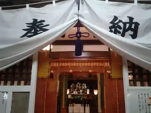 森野住吉神社(東京都)