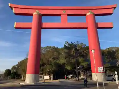 自凝島神社(兵庫県)