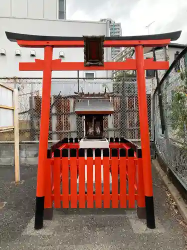 稲荷大神(大阪府)