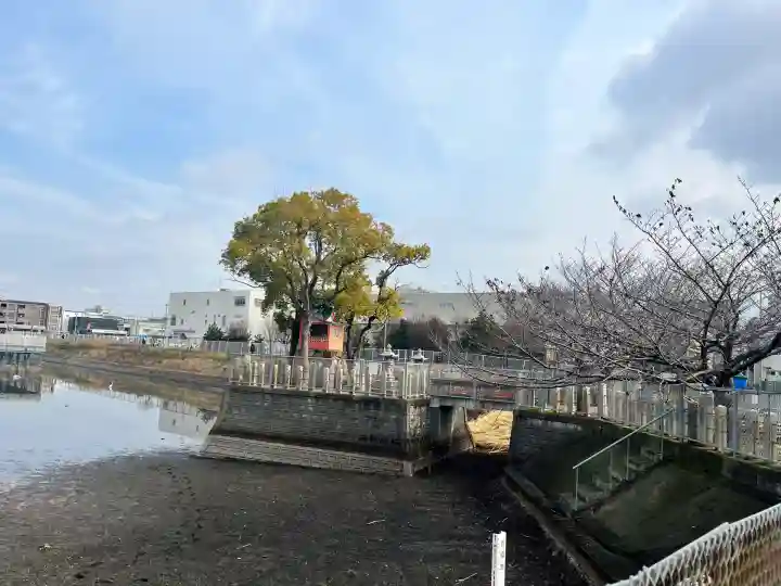 信濃池主大龍王(大阪府)