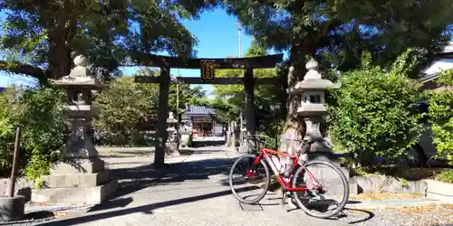 阿久刀神社(大阪府)