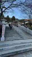 大山阿夫利神社(神奈川県)